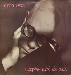 Elton John – Sleeping With The Past LP