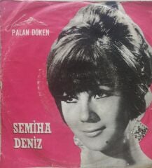 Semiha Deniz - Anladım Kader Böyle (Gazelli)- Ne Güzel Yaratmış yar, Yar Seni Yaratan 45'lik