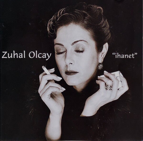 DİKKAT CD !!! Zuhal Olcay – ''İhanet'' CD