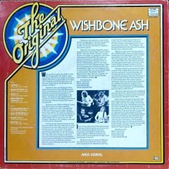 Wishbone Ash – The Original Wishbone Ash LP