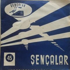 Behiye Aksoy – Bak Yeşil Yeşil / Artık Yeşerecek Bir Dalım Yok 45'lik