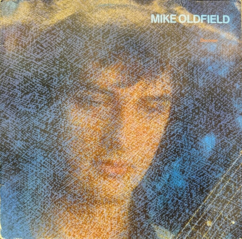 Mike Oldfield – Discovery LP