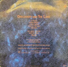 Mike Oldfield – Discovery LP