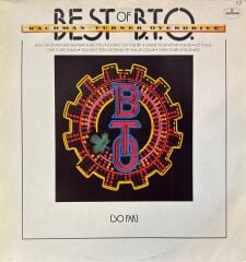 Bachman-Turner Overdrive – Best Of B.T.O. (So Far) LP