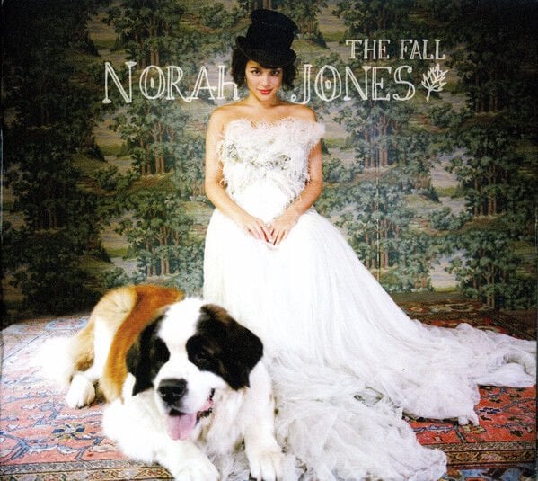 DİKKAT CD !!! Norah Jones – The Fall CD