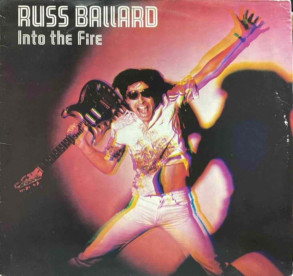 Russ Ballard – Into The Fire