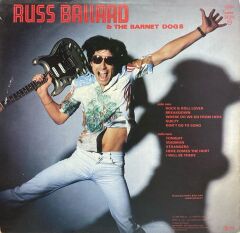Russ Ballard – Into The Fire