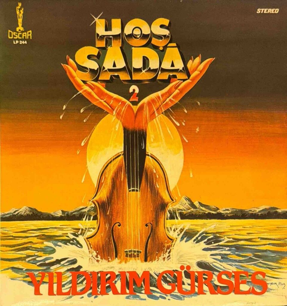 Yıldırım Gürses – Hoş Sadâ 2