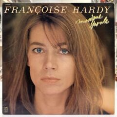 Françoise Hardy ‎– Musique Saoule 1978 BASKI LP