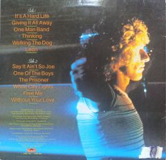 Roger Daltrey – The Best Of Roger Daltrey LP