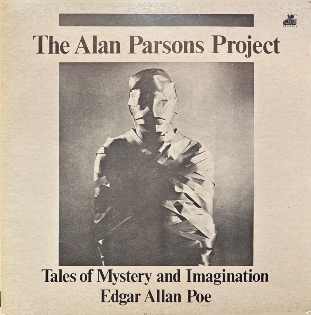The Alan Parsons Project – Tales Of Mystery And Imagination - Edgar Allan Poe LP