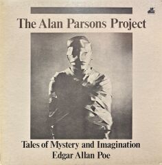 The Alan Parsons Project – Tales Of Mystery And Imagination - Edgar Allan Poe LP