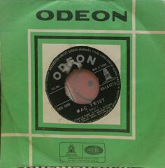 Alpay – Norma Mia / Maç Twist 45'lik