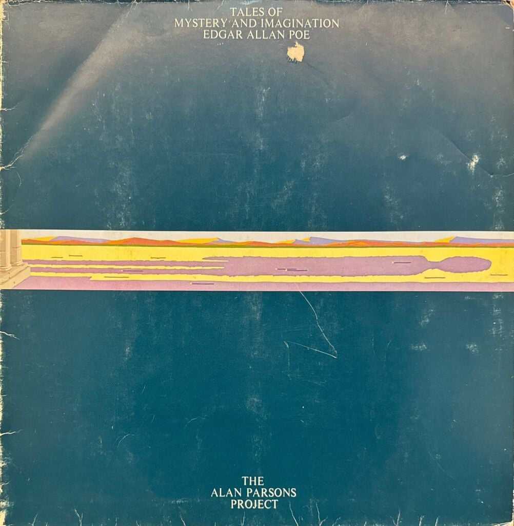 The Alan Parsons Project – Tales Of Mystery And Imagination LP