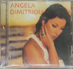 DİKKAT CD !!! Άντζελα Δημητρίου – Angela Dimitriou CD