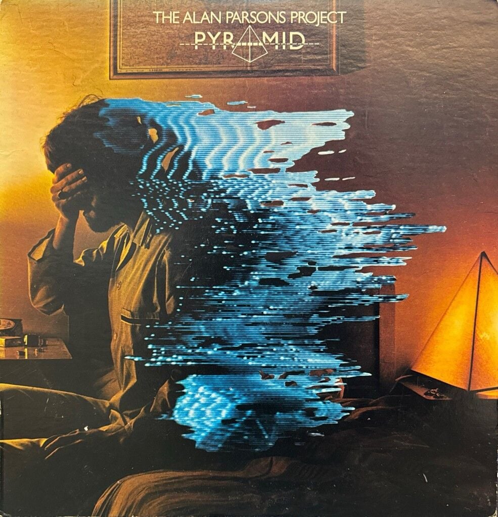 The Alan Parsons Project – Pyramid LP