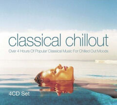 DİKKAT CD !!! Classical Chillout CD 4CD SET