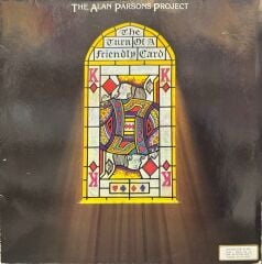 The Alan Parsons Project – The Turn Of A Friendly Card LP
