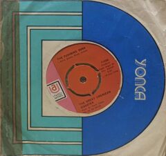 The Great American Disaster – The Pushbike Song / Sister Lily 45'lik