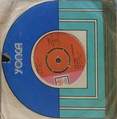 The Great American Disaster – The Pushbike Song / Sister Lily 45'lik