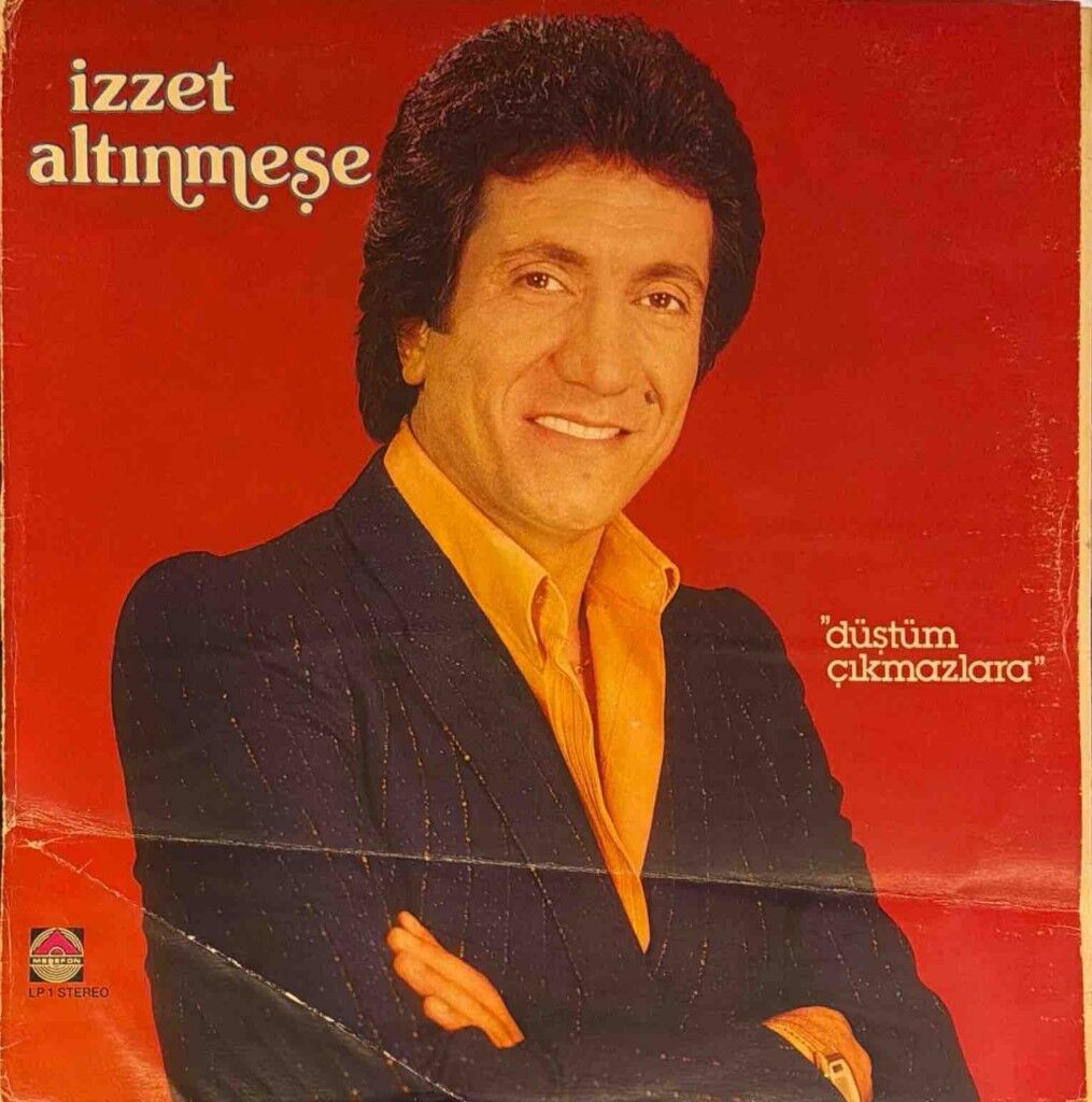 İzzet Altınmeşe – Düştüm Çıkmazlara