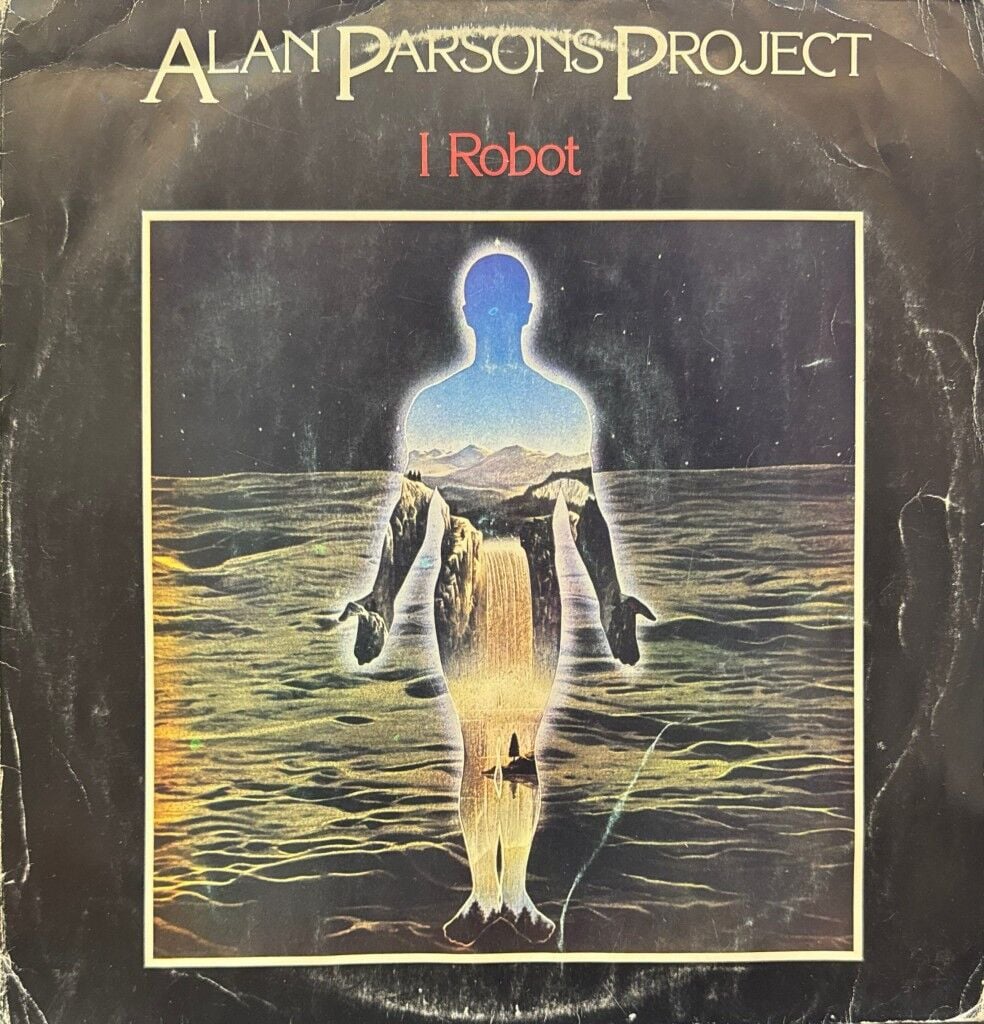 The Alan Parsons Project – I Robot LP