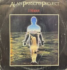 The Alan Parsons Project – I Robot LP