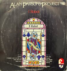 The Alan Parsons Project – I Robot LP