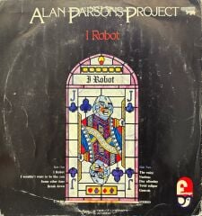 The Alan Parsons Project – I Robot LP
