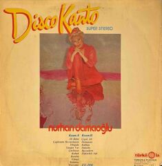 Nurhan Damcıoğlu – Disco Kanto