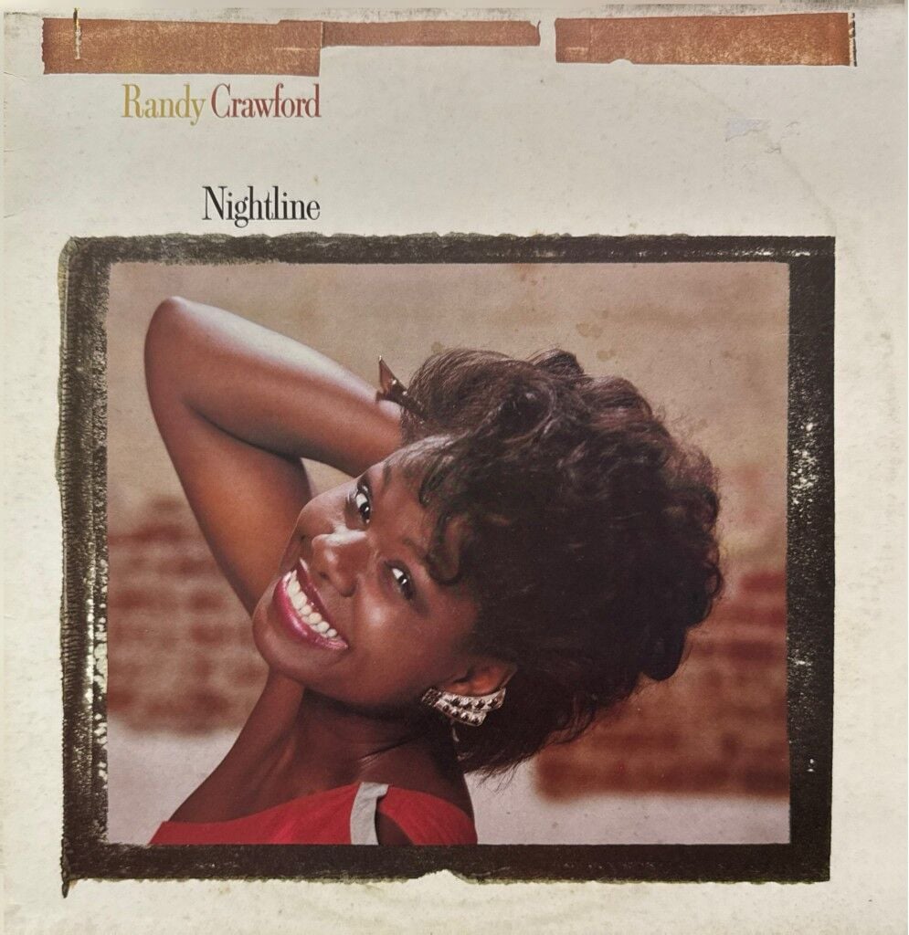 Randy Crawford – Nightline LP