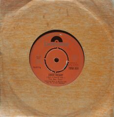 The Bee Gees – I.O.I.O. / Sweetheart 45'lik