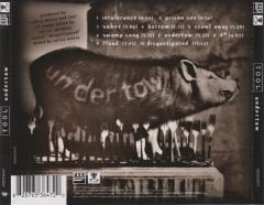 DİKKAT CD !!! Tool – Undertow CD