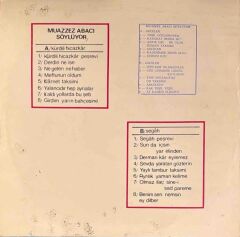 Muazzez Abacı – Geceler