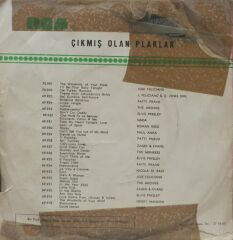 The Archies – Sunshine / Over And Over 45'lik