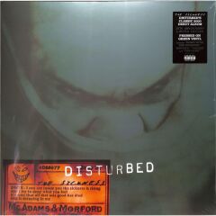 Disturbed – The Sickness 25th Anniversary Limited Edition (Yeşil Plak)