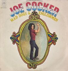 Joe Cocker – Mad Dogs & Englishmen LP