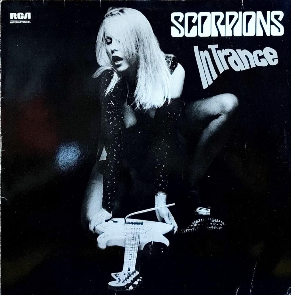 Scorpions – In Trance LP