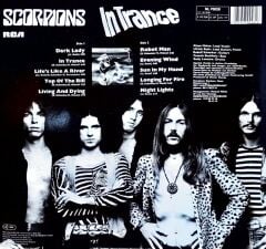Scorpions – In Trance LP