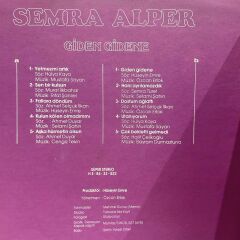 Semra Alper ‎– Giden Gidene LP