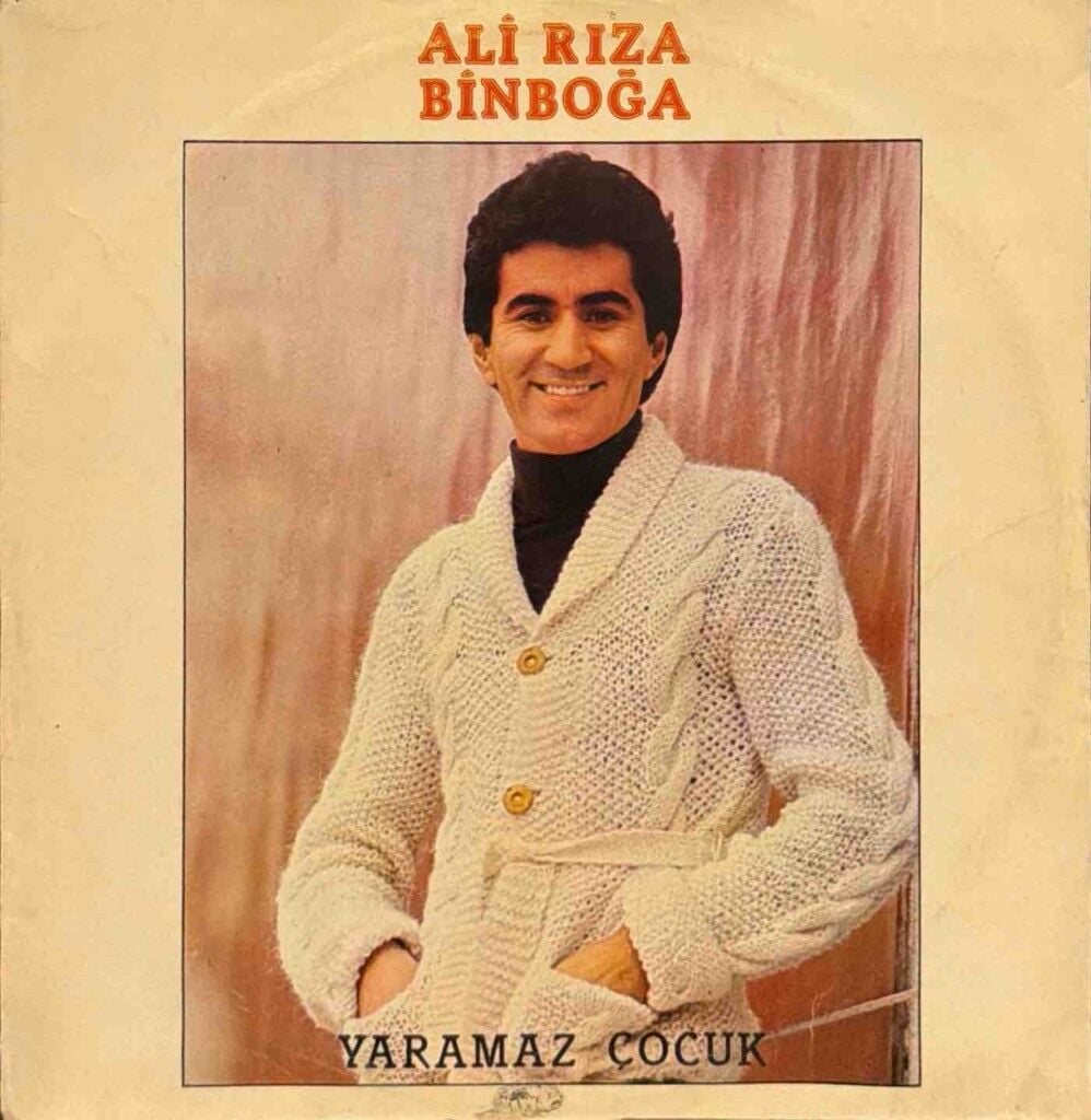 Ali Rıza Binboğa – Yaramaz Çocuk