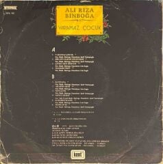 Ali Rıza Binboğa – Yaramaz Çocuk