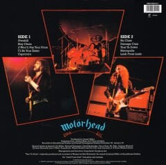 Motörhead – Overkill