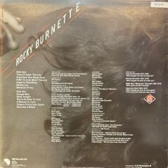 Rocky Burnette – The Son Of Rock And Roll LP