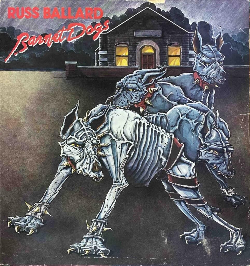 Russ Ballard – Barnet Dogs