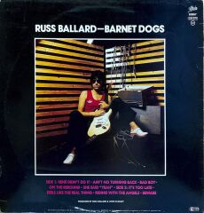 Russ Ballard – Barnet Dogs