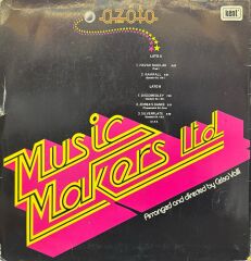 Azoto – Music Makers Ltd LP