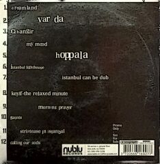 DİKKAT CD Wax Poetic – Istanbul CD