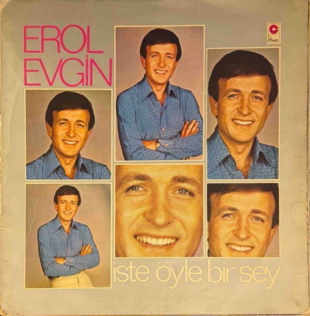 Erol Evgin – İşte Öyle Bir Şey