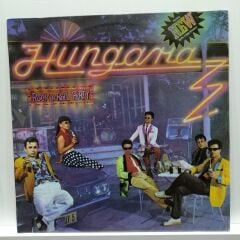 HUNGARIA ROCK'N ROLL PARTY